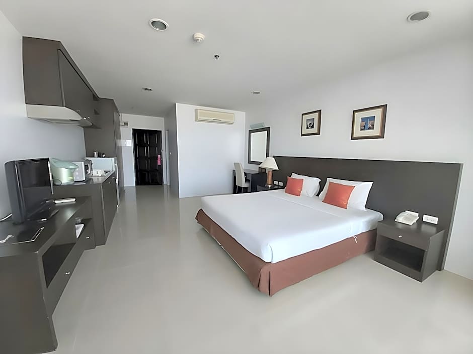 Ampo Residence Hotel