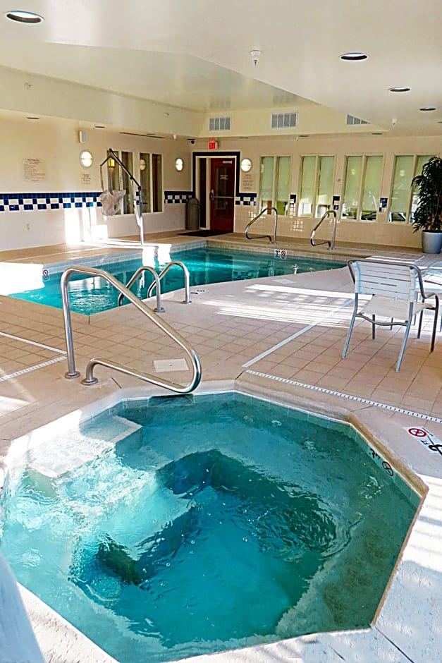 Fairfield Inn & Suites Mount Vernon Rend Lake