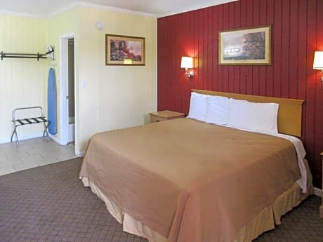 King Room - Non-Smoking