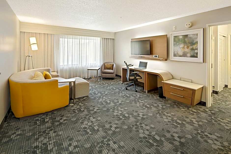 Courtyard by Marriott Bryan College Station