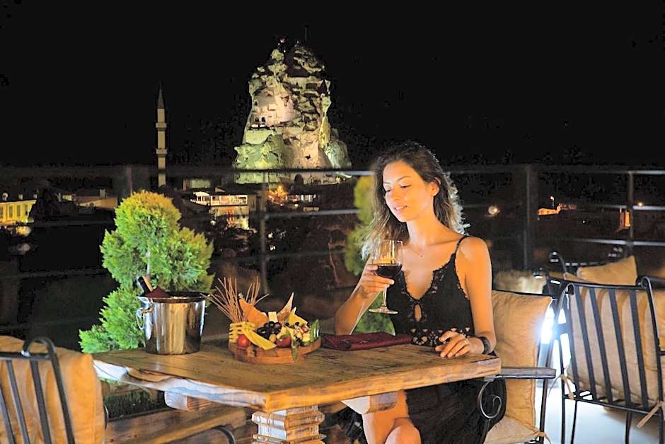 Cappadocia Acer Cave Hotel