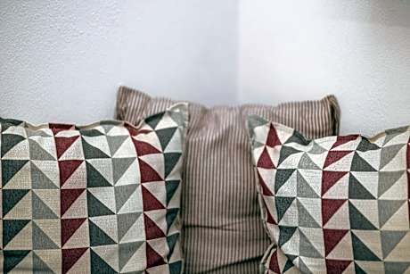 Comfort double courtyard view