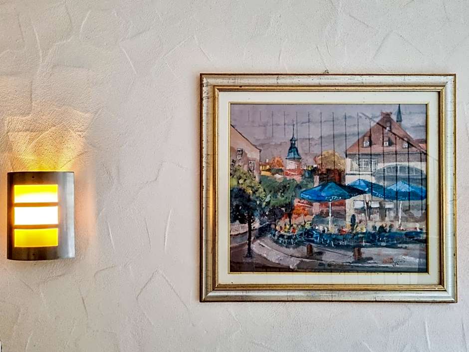 Hotel Landhaus Waldesruh