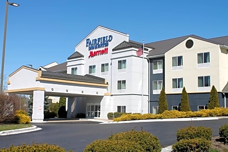 Fairfield Inn & Suites Frankfort