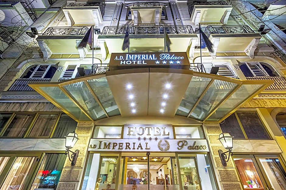 Imperial Palace Classical Hotel Thessaloniki