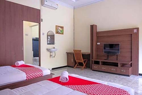 OYO 3115 Branti Raya Guest House Syariah