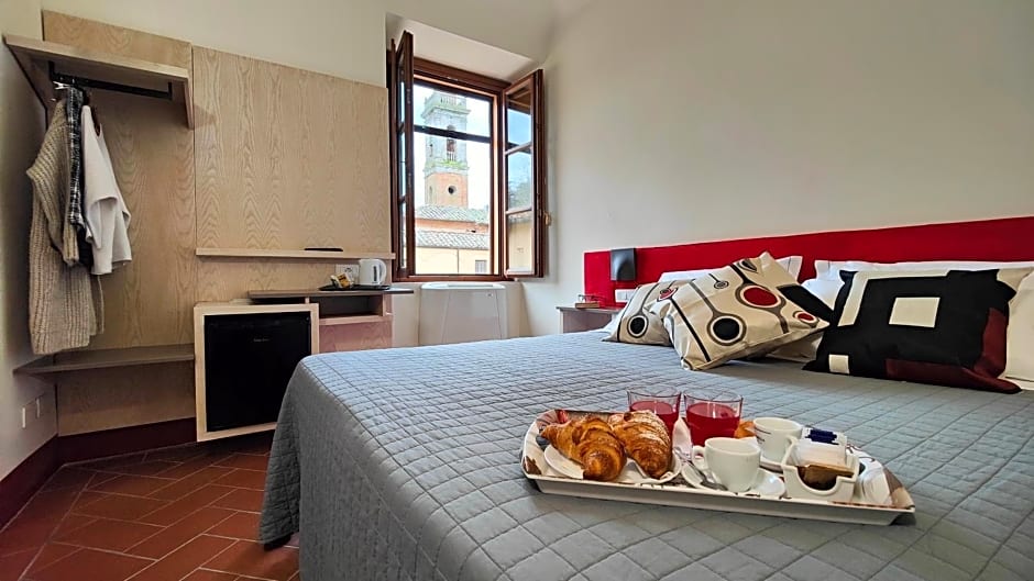 Chiostro Delle Monache Hostel Volterra