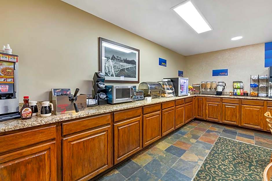Best Western Wittenberg Inn