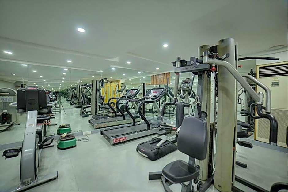 Goldfinch Hotel Bangalore