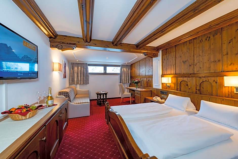 Alpensporthotel Mutterberg