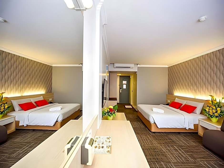Crystal Inn