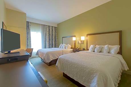 Room with Two Queen Beds - Non-Smoking