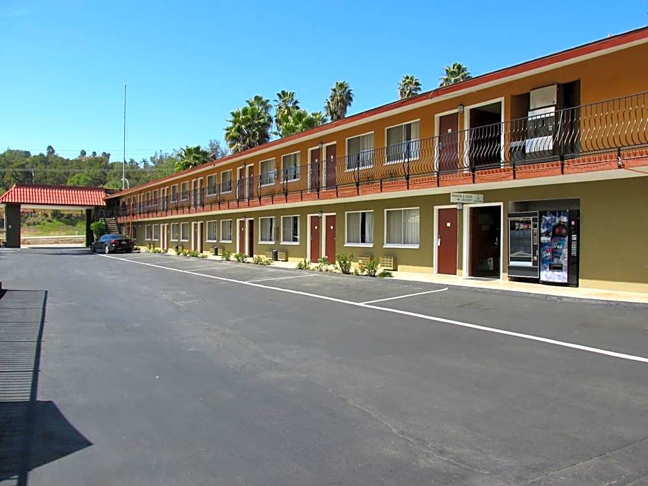 Escondido Lodge