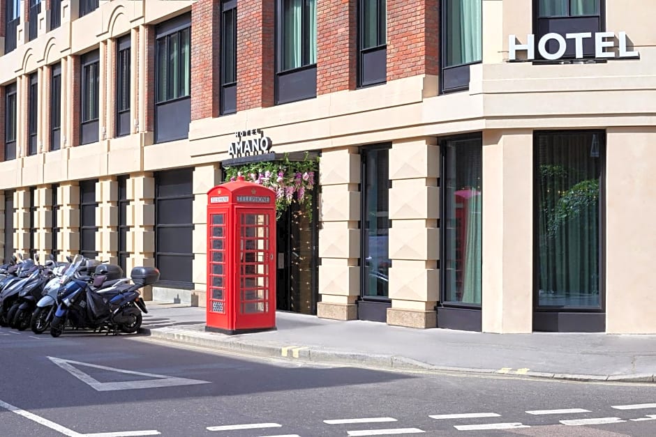 Hotel AMANO Covent Garden