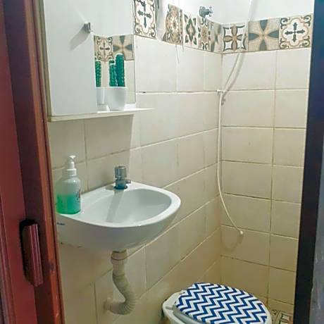 Double Room with Balcony (3 Adults)