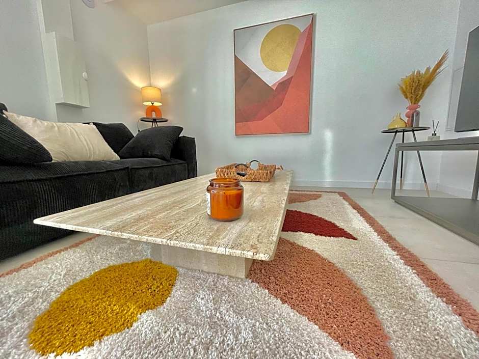 APPART'ICI 4 - Spacieux appartement F3