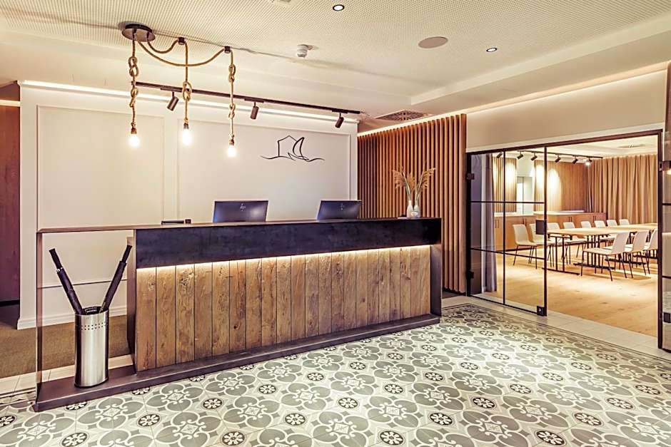 Hafenhotel zu Putbus