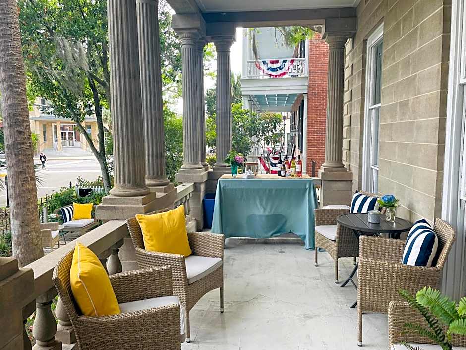 607 Bay Inn Downtown Beaufort