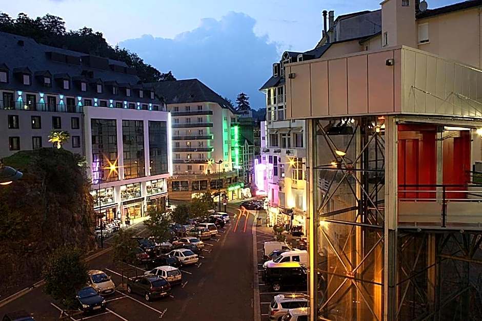 Hôtel Myosotis
