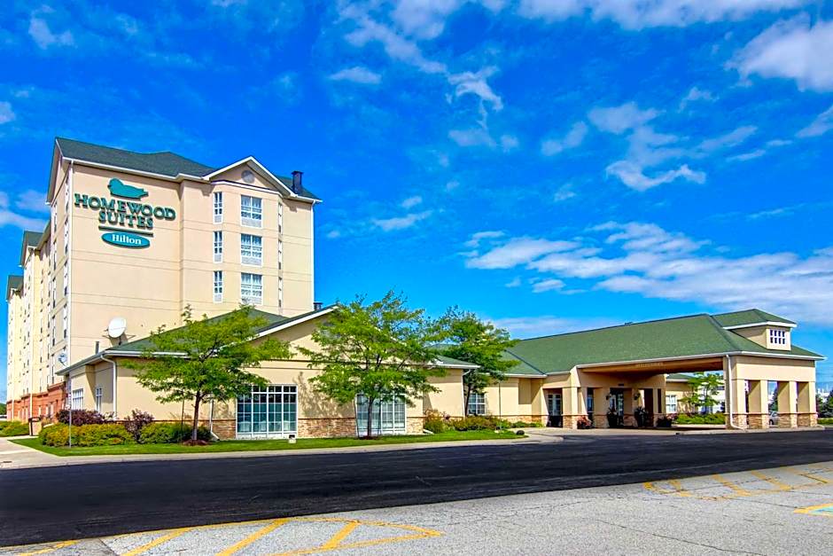 Homewood Suites By Hilton Toronto-Oakville, Canada