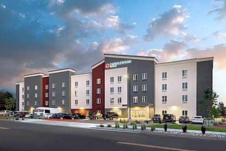 Candlewood Suites Layton - Salt Lake City By IHG