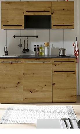 B&B Le Lumìe "Il Cortiletto Del Centro" Bed end Kitchen