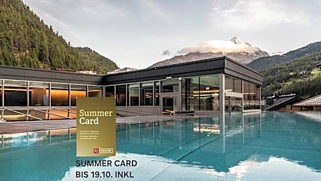 die berge lifestyle-hotel Sölden