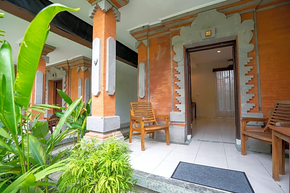 Hotel Sinar Bali Legian by ZUZU