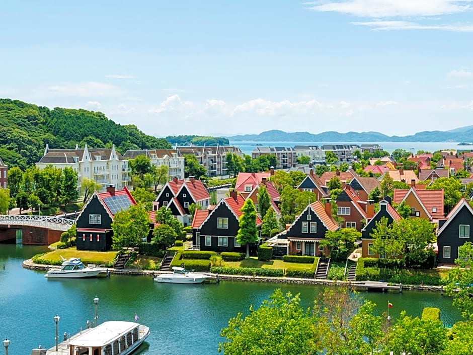 Hotel Okura JR Huis Ten Bosch