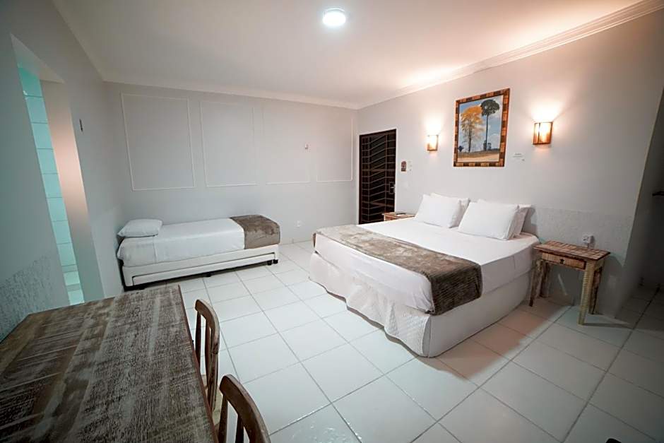 Pousada nossas Raízes