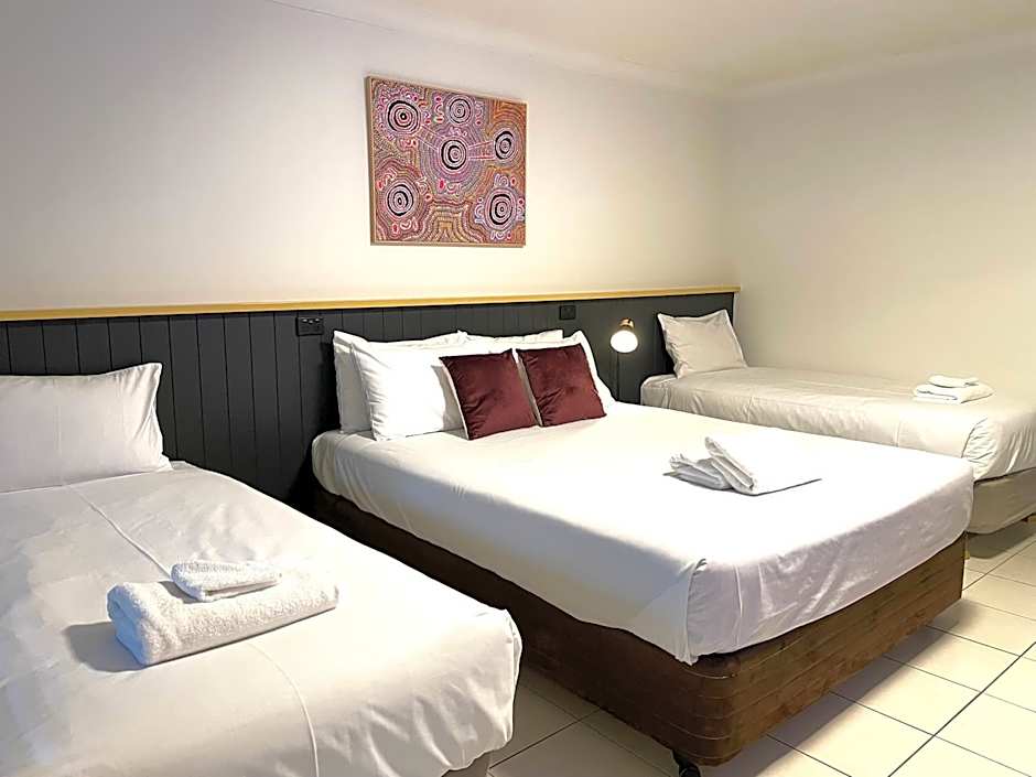 Esk Caravan Park & Rail Trail Motel