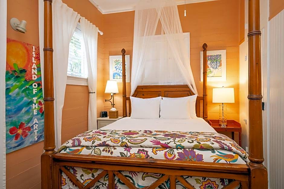 The Mermaid & The Alligator