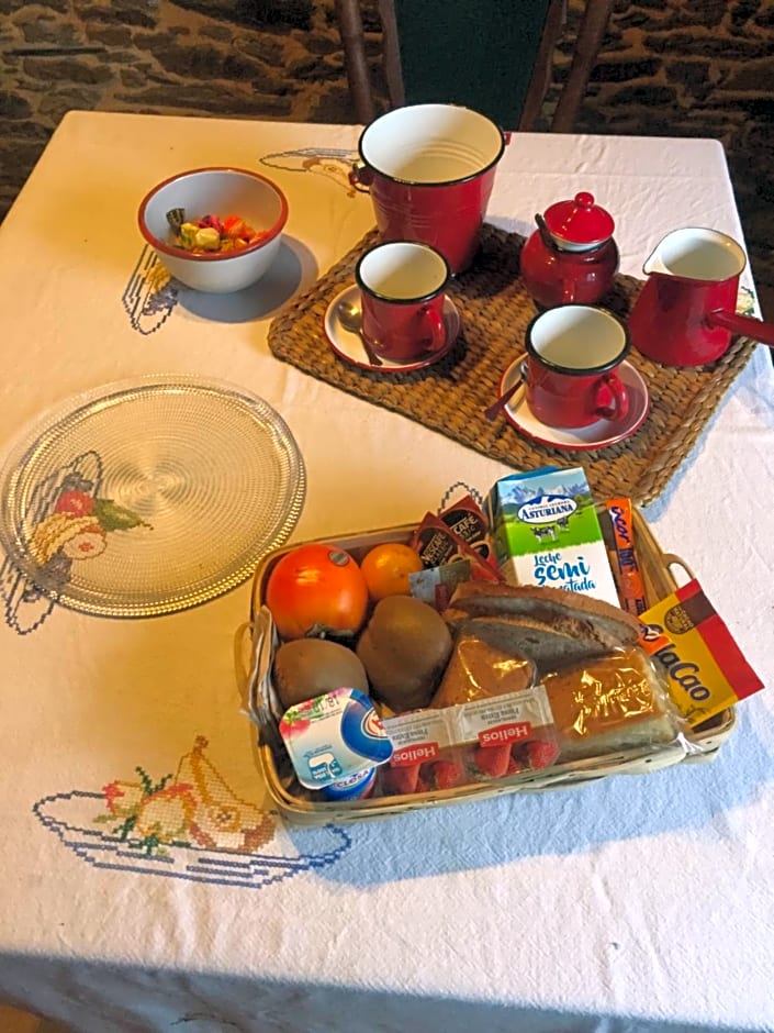 Casa Ferreiro - Campo da Cruz - Lugo