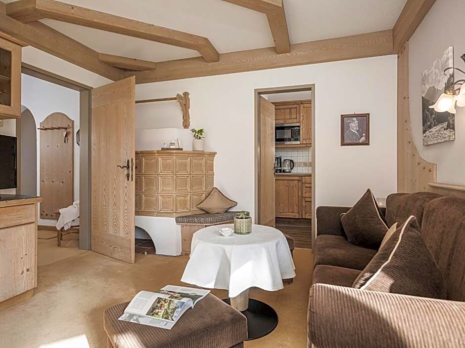 Apparthotel "Landhaus Veronika"