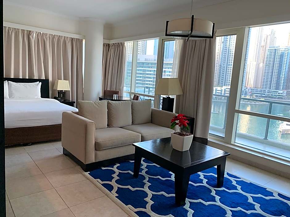 Nuran Marina Serviced Residences