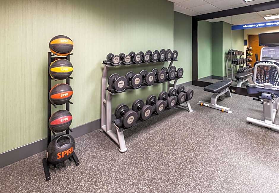 Hampton Inn By Hilton Waterville