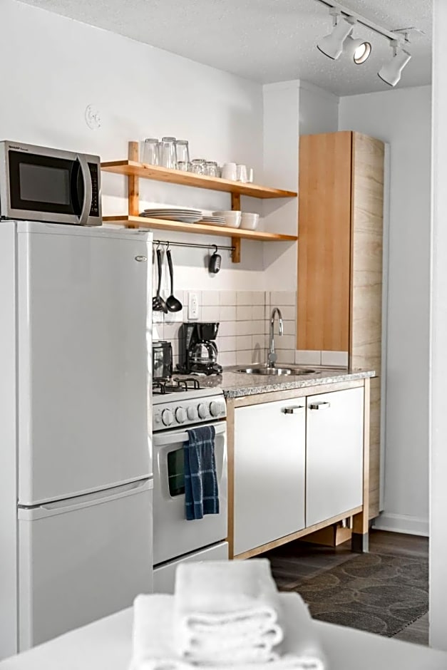BCA Furnished Apartments