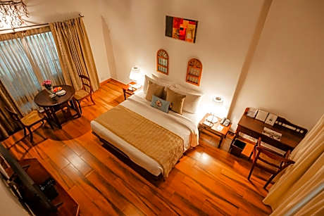 Royal Villa with Plunge Pool