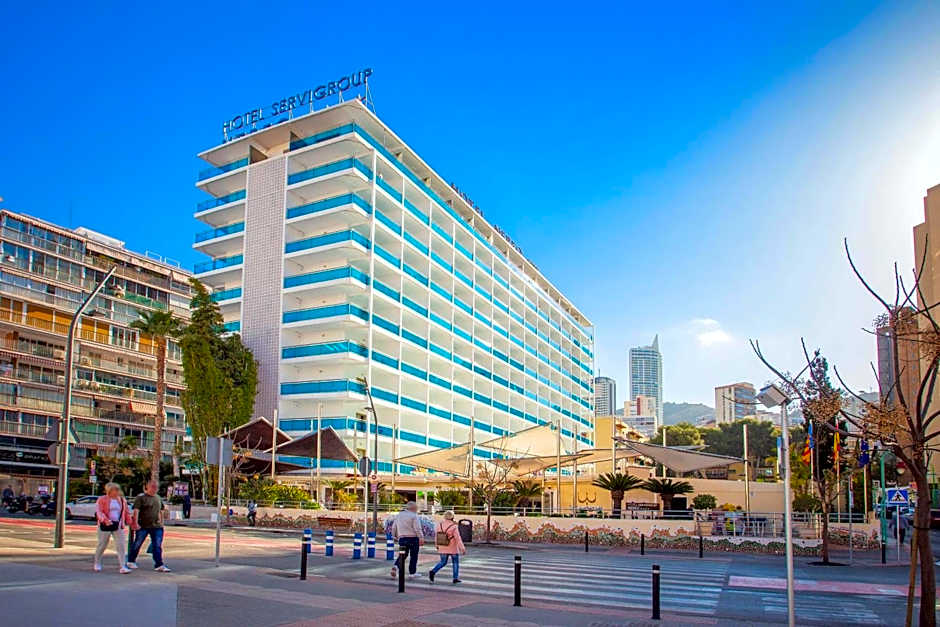 Hotel Servigroup Nereo