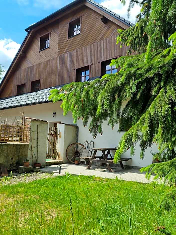 Chatky a apartmány Apollo na Vysočině