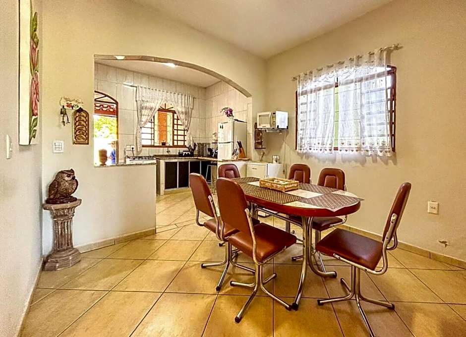 Otima casa de campo com churrasq em Sorocaba SP