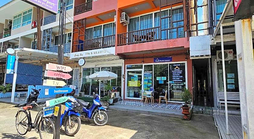 Dwell Phuket Airport