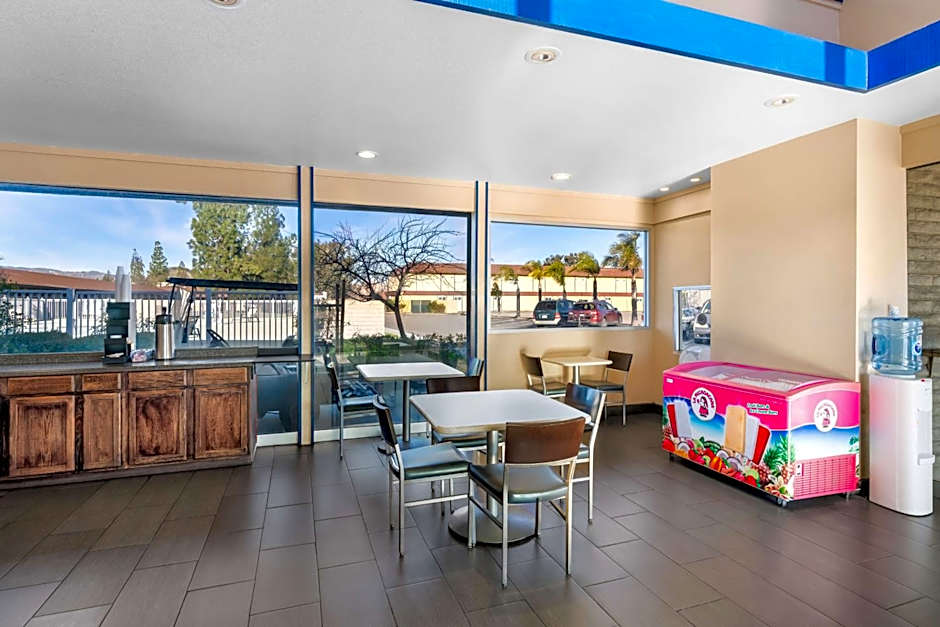 Americas Best Value Inn Vacaville/Napa Valley