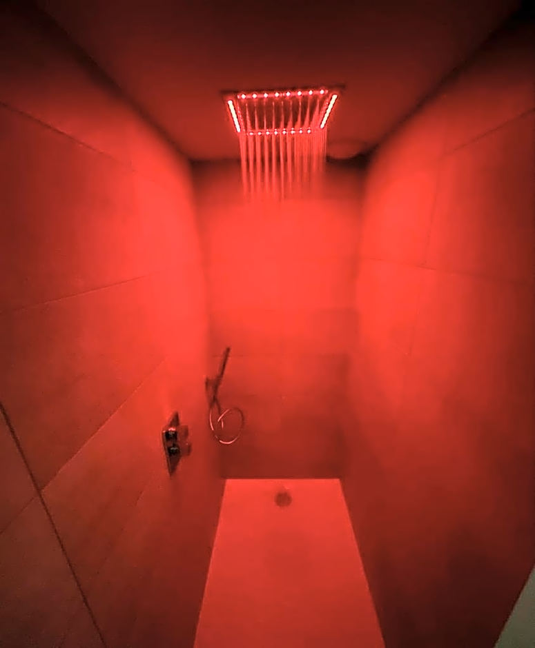 L'Evasion chambre DUNE avec sauna et spa privatifs