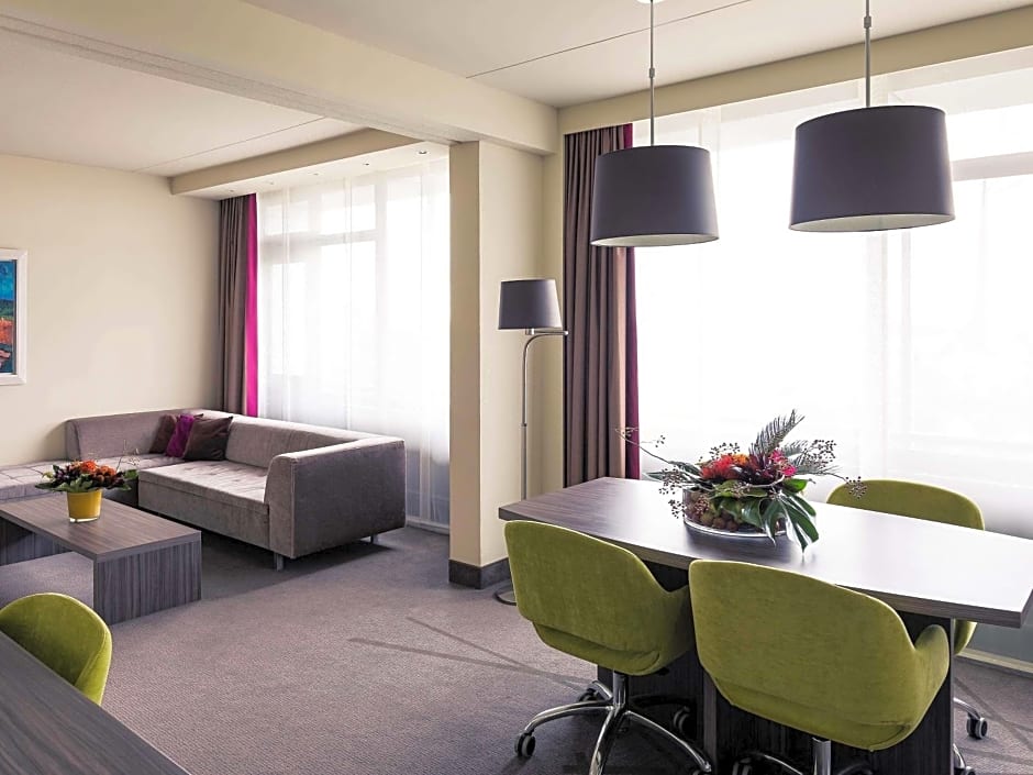 Mercure Hotel Groningen Martiniplaza