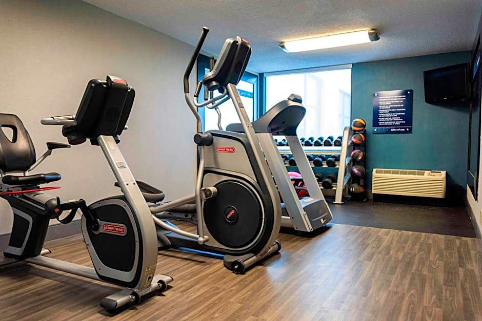 Hampton Inn By Hilton Kinston