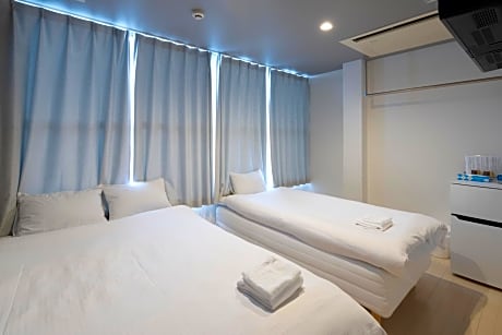 Economy Twin Room