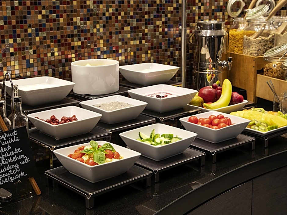 Mercure Hotel Duesseldorf Zentrum