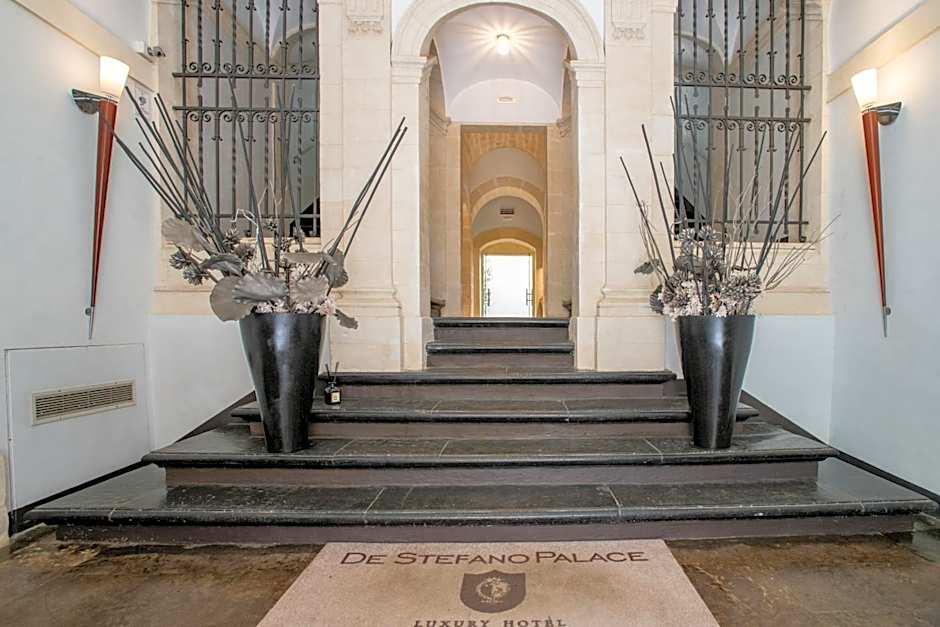 De Stefano Palace Luxury Hotel