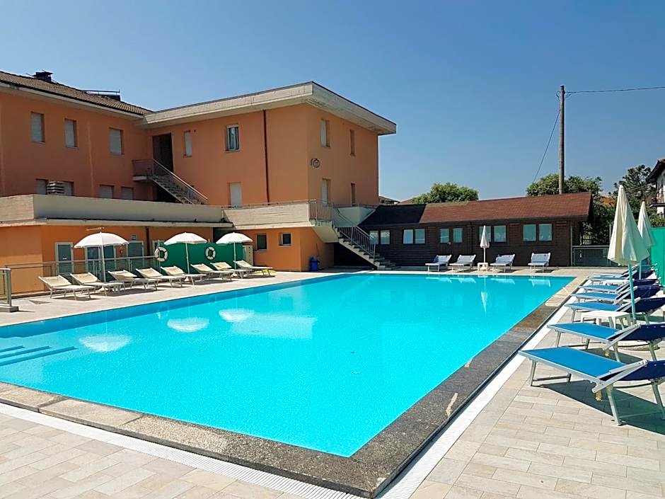 Hotel Trasimeno Bittarelli